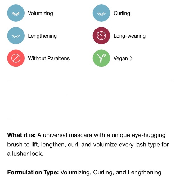 Rare Beauty Perfect Strokes Volumizing Mascara - Picture 14 of 15